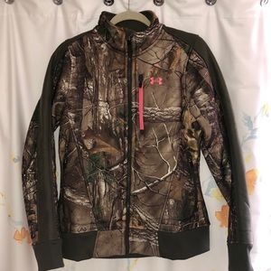 Under Armour RealTree Camo Jacket